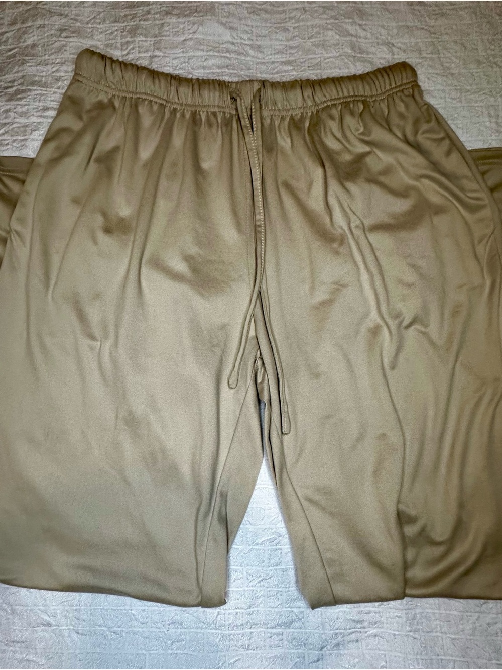 Ekouaer Women's Gray Lounge Pants, Size Medium, So Soft, With Pockets